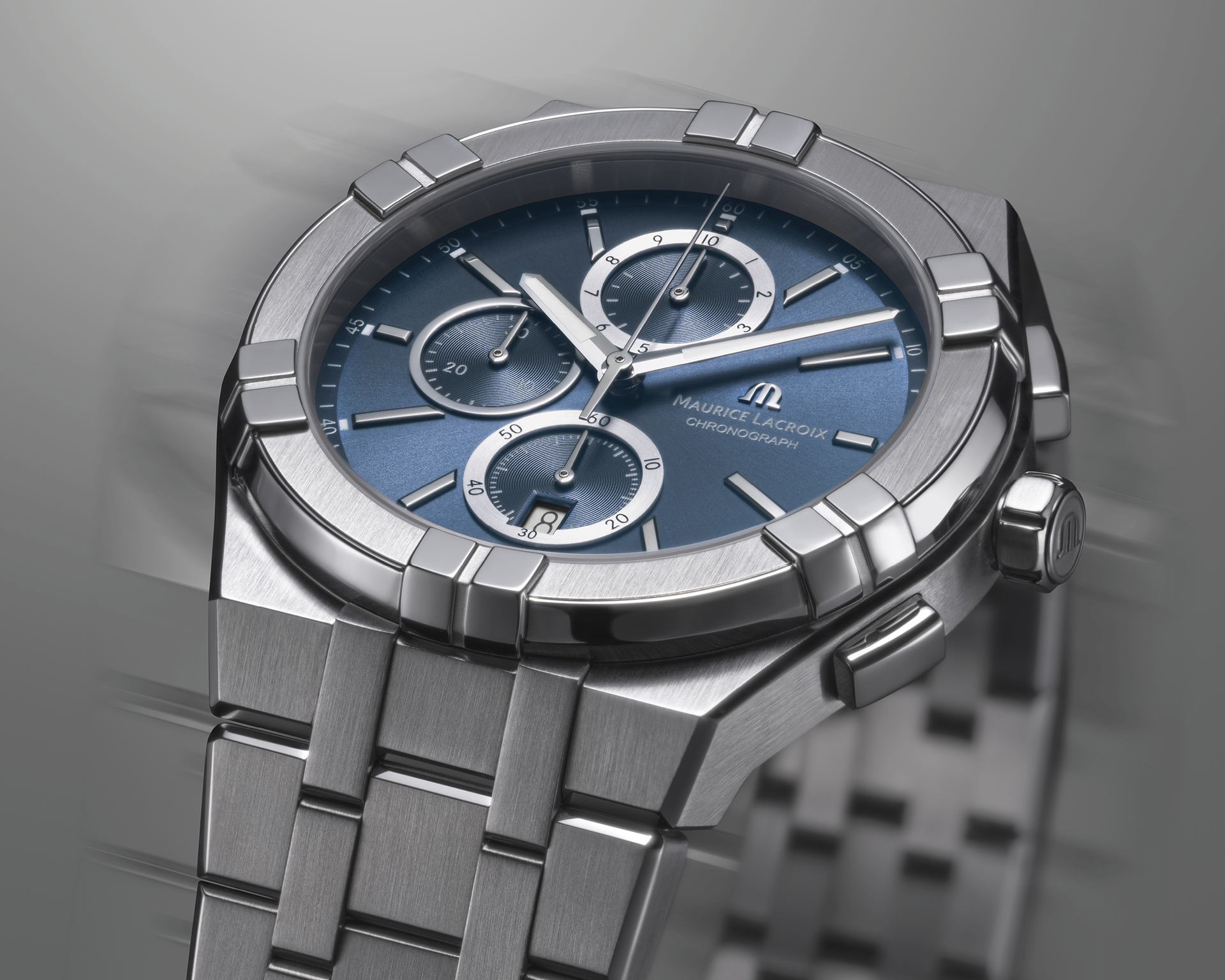AIKON Quartz Chronograph